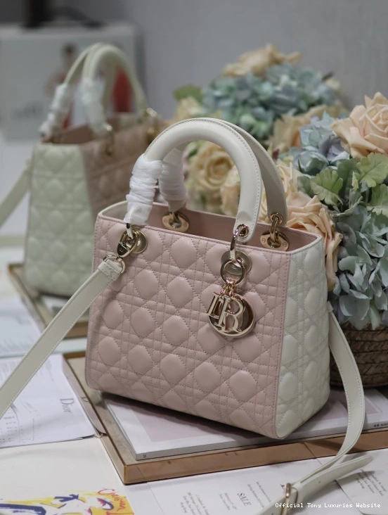 Tony Luxuries LADY DI0R-24CM 0812